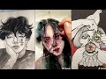 drawing &amp; painting compilation /tiktok/