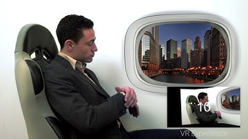 Hyperloop Experience Video