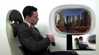 Hyperloop Experience Video Wealth