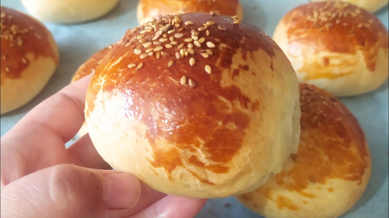 1 ŞİŞE MADEN SUYU İLE PAMUKTAN DAHA YUMUŞAK ✅ POĞAÇA/POĞAÇA TARİFLERİ