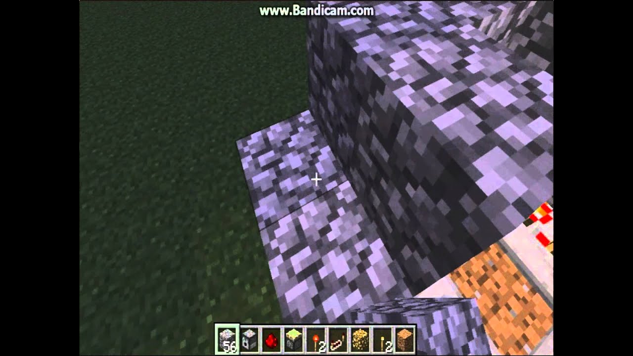 [Minecraft] REDSTONER: How to make an Automatic Turret