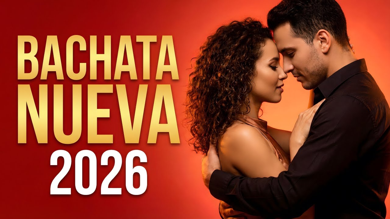 Bachata Mix 2026 Pegadito de Amor | Música Latina Suave