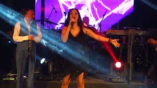 Evita sereti  22.3.24 Athens stage Live