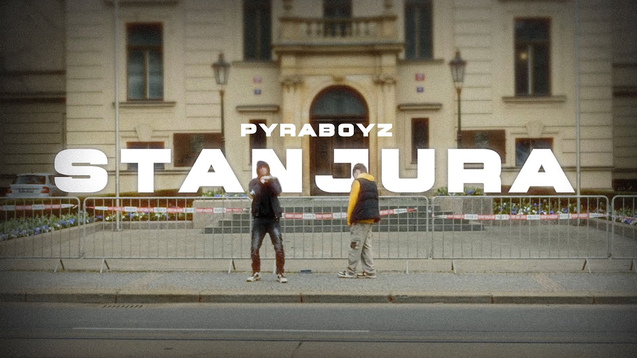 PYRABOYZ - STANJURA (VIDEO)