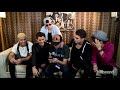 CNCO responde las preguntas de sus fans