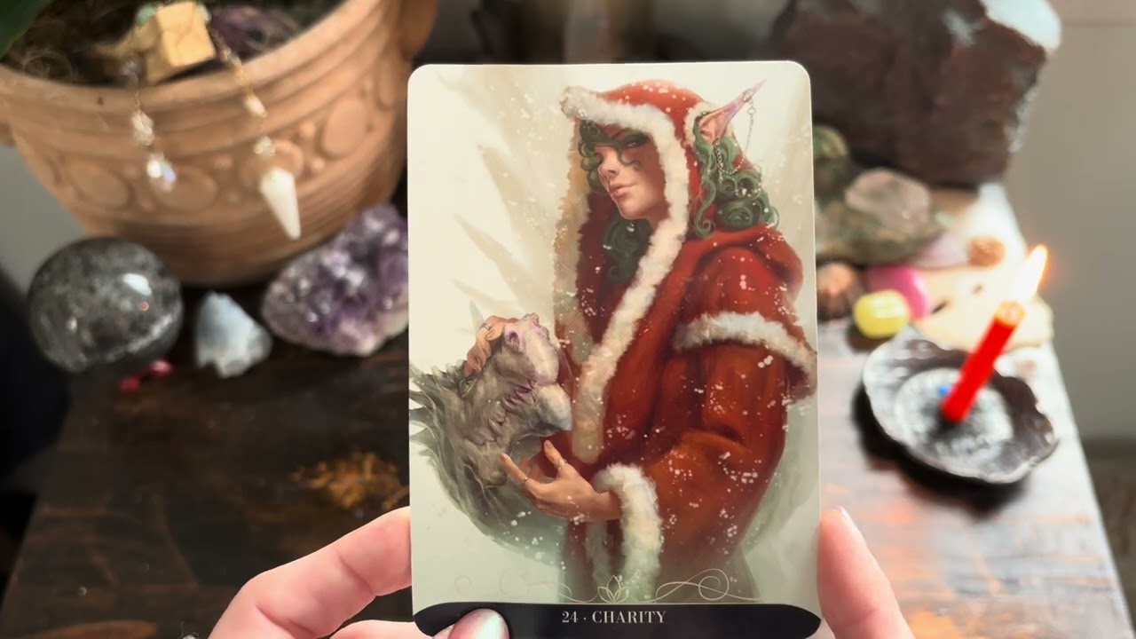 Spirit Says: Release Lower Energies Now ✨ Charity & Divine Messages Are Guiding You