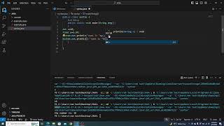 Waels Java - Syntax Part 1