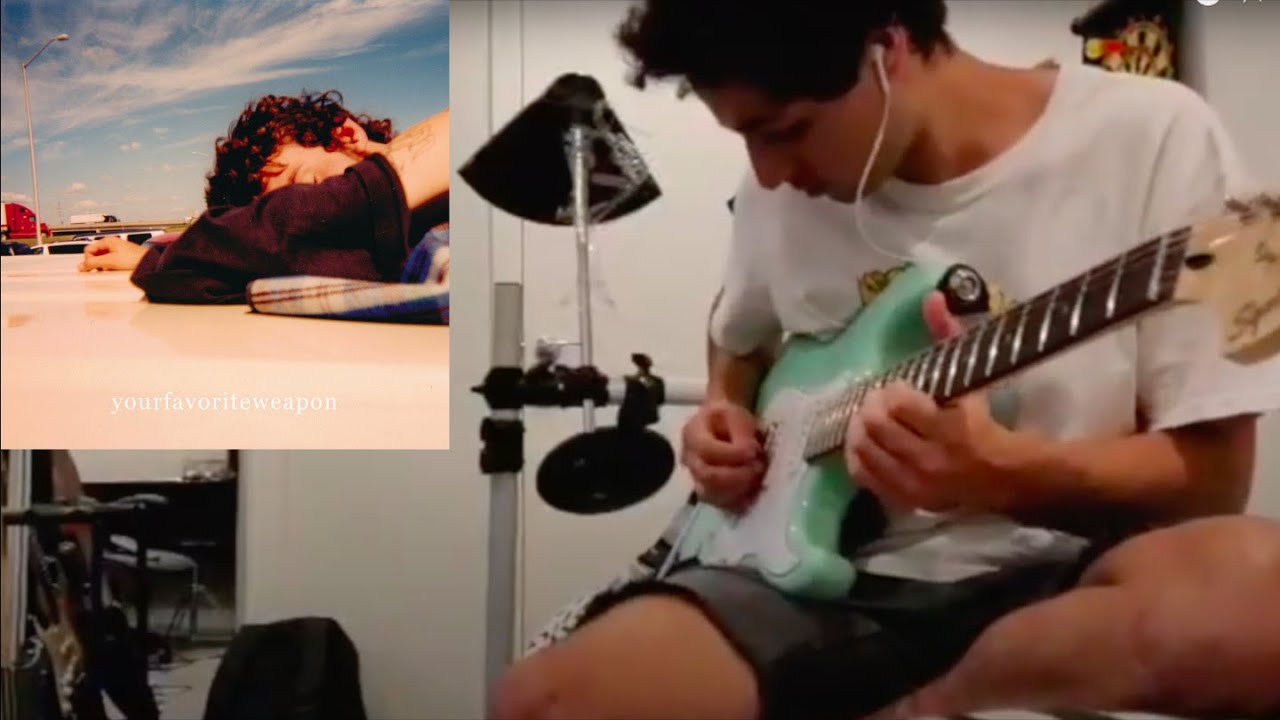 Brand New - Secondary (Lead Guitar)