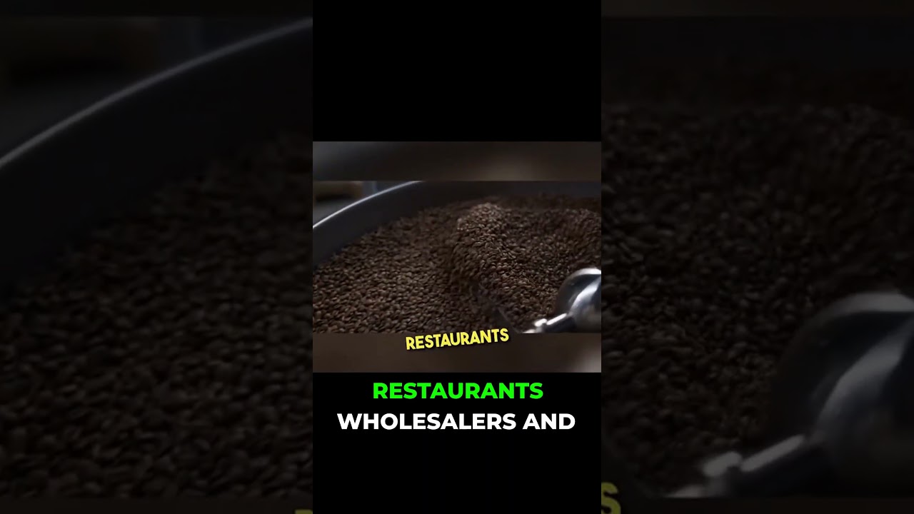 Bulk Exotic Kenyan Coffee: Perfect for Cafes, Restaurants, and More!