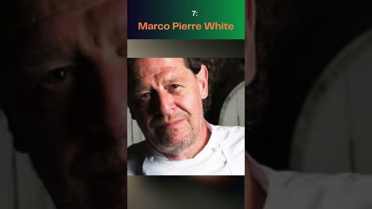 Top 10 Best Chefs Of All Time