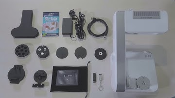 Unpacking and Installation of DS-EX and DS-EX Pro