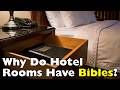 Why Every Hotel Room Used to Have a Bible