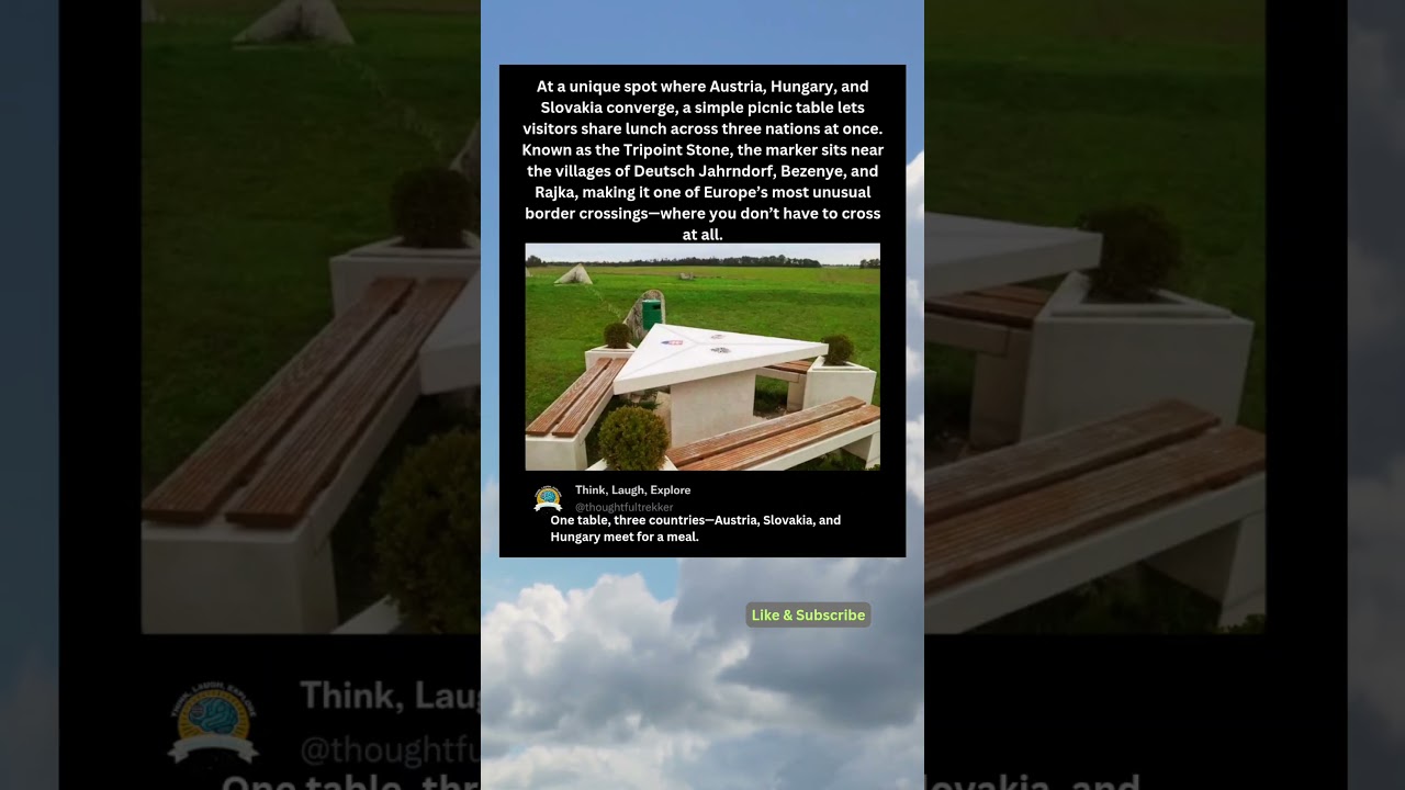 Lunch at Three Borders