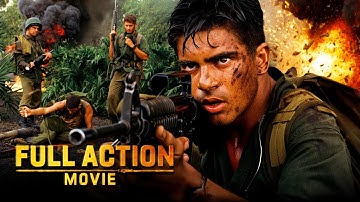 Vietnam Rescue Mission – Explosive War Action Behind Enemy Lines | Full Movie HD