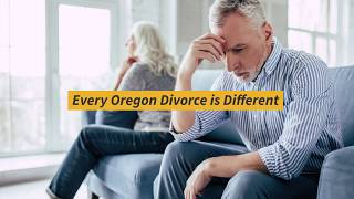 What Takes Place During An Oregon Divorce Proceeding