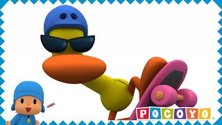 🛴 POCOYO in ENGLISH - Scooter Madness 🛴 | Full Episodes | VIDEOS and CARTOONS FOR KIDS screenshot 1