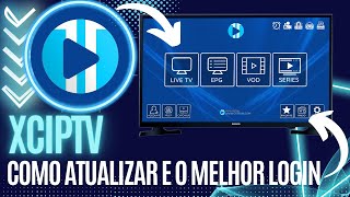 Como Criar Login no XCIPTV Player Atualizado Em 2024