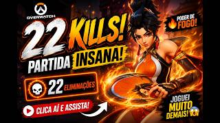 Voltando para o Overwatch de Anran