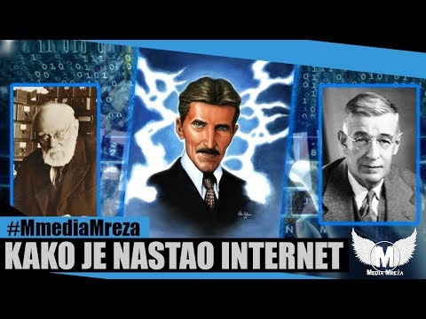 Kako je nastao internet?