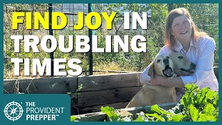 Finding Hope and Joy In Troubling Times: A Candid Interview with Carol Lynch Williams
