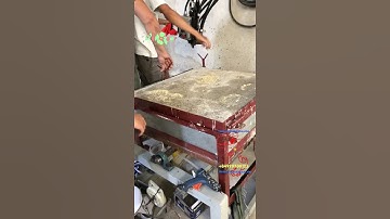 Vinosaur Việt Nguyên; How to make car seat foam in Composite mold nệm ghế khuôn composite 0978700123