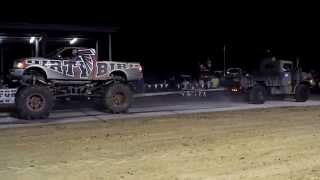 trucks gone wild at slopoke mud bog 10-5-13