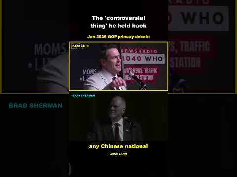 Moderator: "Can You Tell Us What the Thing Was?" Zach Lahn on Confiscating Chinese-Owned Land