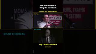 Moderator: Can You Tell Us What the Thing Was Zach Lahn on Confiscating Chinese-Owned Land