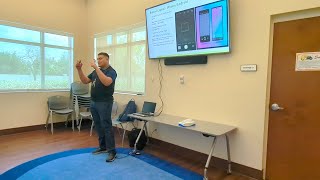 Photography 101 at the Paula A. Lewis Branch Library