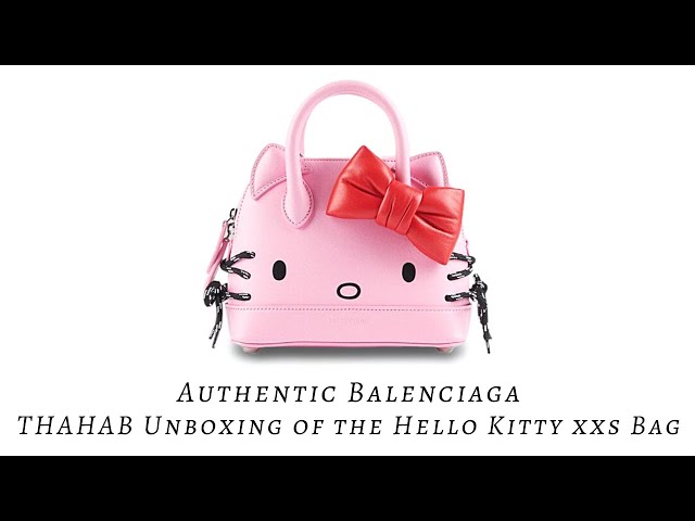 Balenciaga Hello Kitty Bag