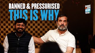 Blind Obedience? Why Resistance Matters for Indian Students | Bharat Jodo Nyay Yatra | Rahul Gandhi