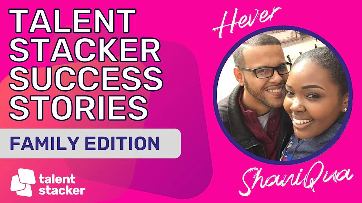 Meet the Talent Stacker Power Couple   | Member Success Story x2