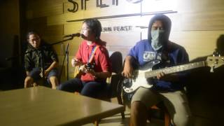 ForHidden Song No. 1: Sa'yo Lang Titi by BennyBunnyBand at Splice Resto Bar chords