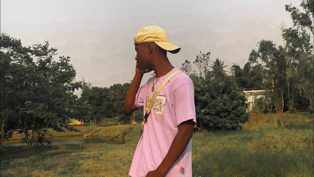 ¥uckey - SAUDADES (Visualizer)