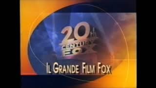20th Century Fox Home Entertainment (Italian bumpers, 2002)