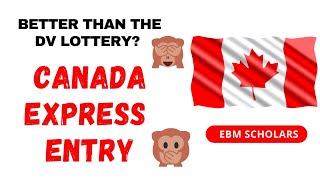 Canada Express Entry Program: The biggest opportunity for people to immigrate to #Canada