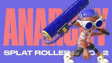 Rolling Over the Competition! | Splat Roller Montage | Vol 2. | Splatoon 3