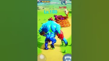 Age of Apes Ads Review New Level 🍌🐵Monkey Troops Lost 🐒⚔️💥 #games #gaming #hulk