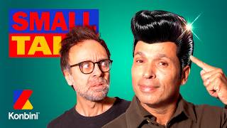 Eric Judor & ChatGPT find the solution to baldness | Small Talk S05E07