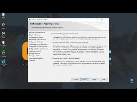CRIANDO SERVIDOR DE MU ONLINE 97D 2020 -  INSTALANDO SQL SERVER 2008R2