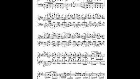 Pollini plays Chopin Etude Op.10 No.3 'Tristesse'