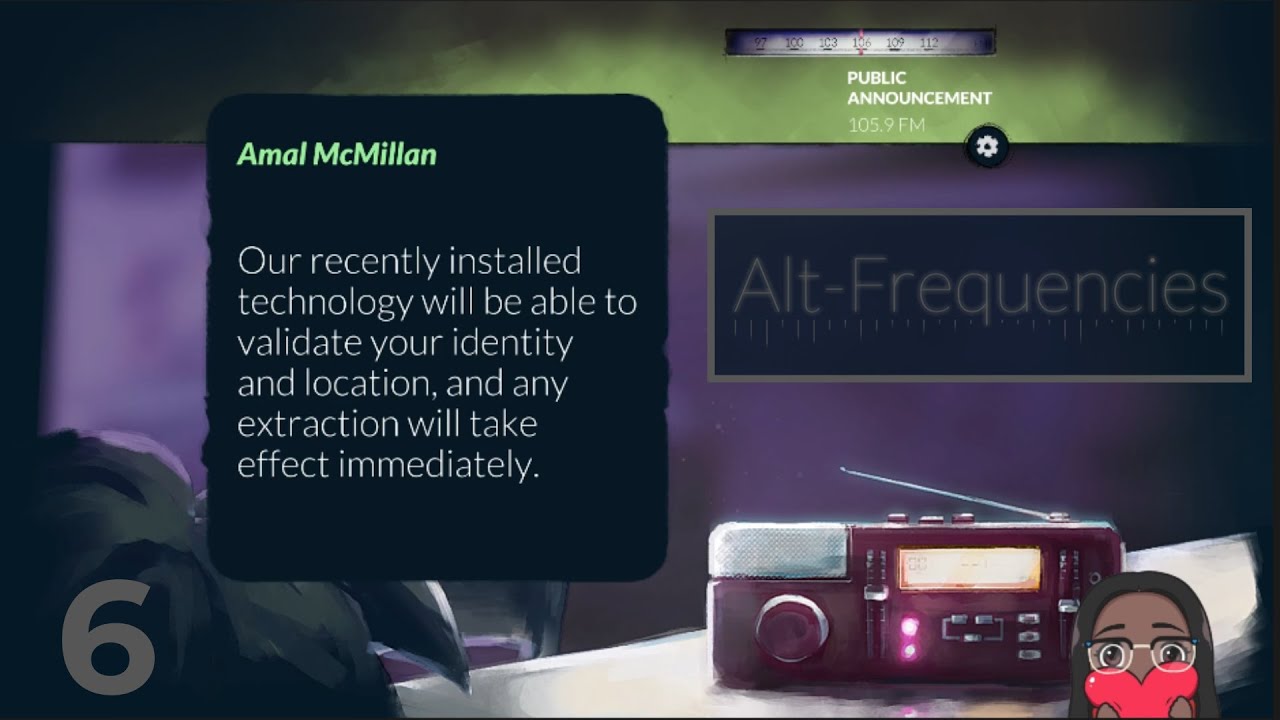 Alt frequencies | Ep6: I want out of this time loop