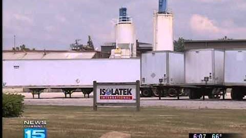 Isolatek International investment