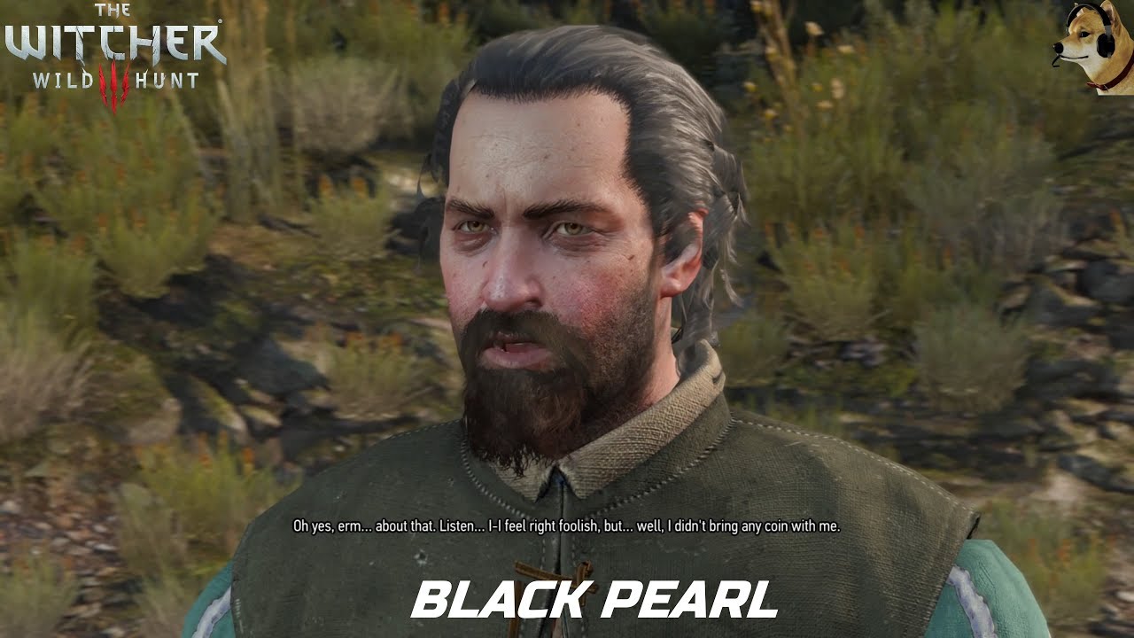 The Witcher 3 Wild Hunt Black Pearl YouTube