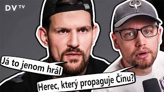 Vyjádření Pufflicka v DVTV - Mikýř je zbabělec