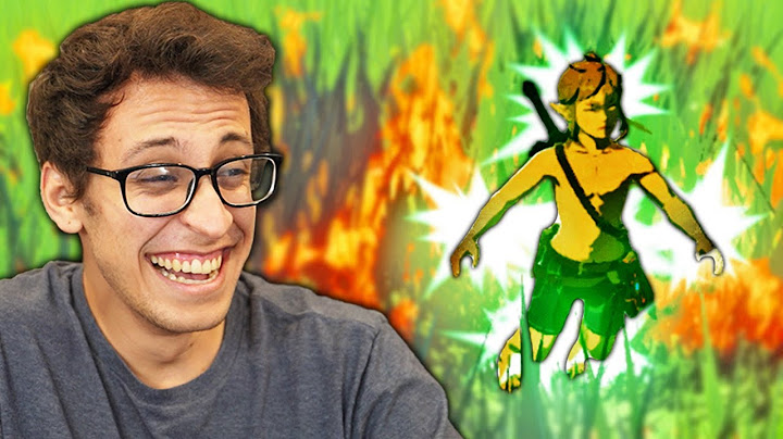If my viewers make me laugh, Link EXPLODES