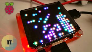 (Flashing images) Artificial Life HD | Raspberry Pi Evolution Simulator Project