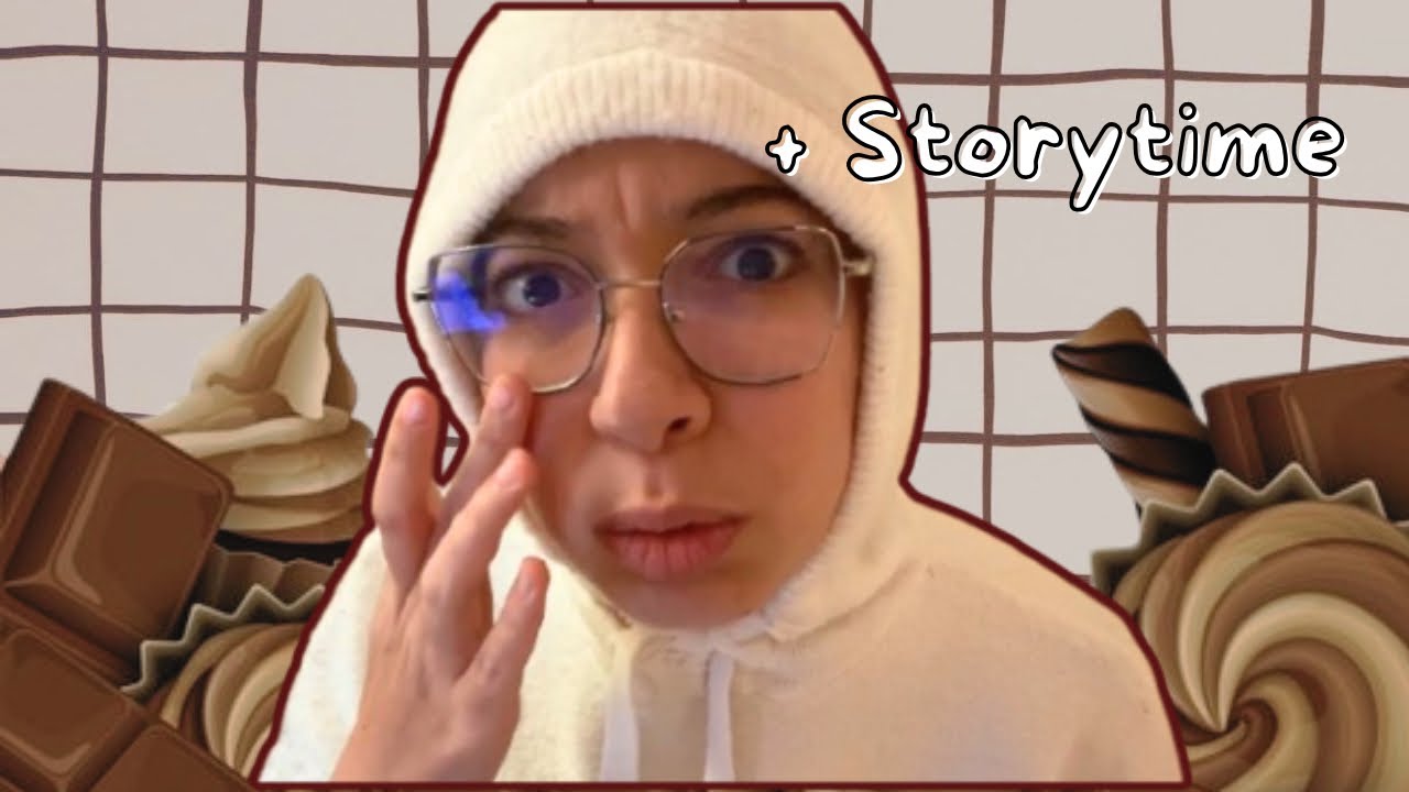 Vlog ramadan + Story time f l car… ayhrebli 🙂