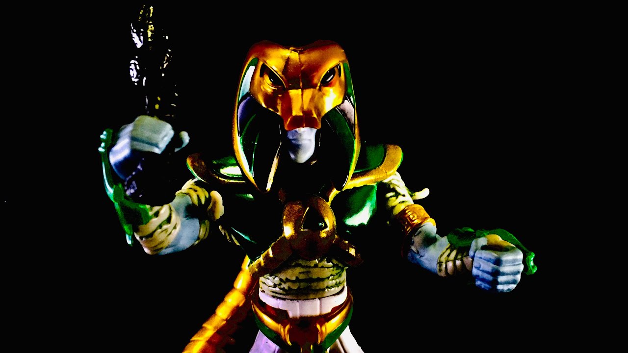 TBTD#45: Kenner Mummies Alive! Rath Review - YouTube