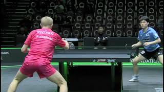 JANG WOO JIN  vs FELIX LEBRUN    SMARSH SAUDI 2024